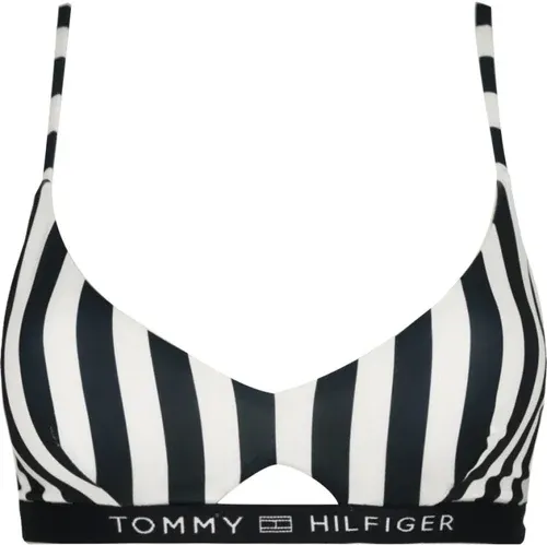 Tommy Hilfiger Swimwear pezzo di sopra del bikini (101316917)