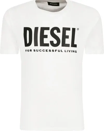 Diesel t-shirt tjustlogo | regular fit (101313955)