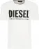 Diesel t-shirt tjustlogo | regular fit (101313955)