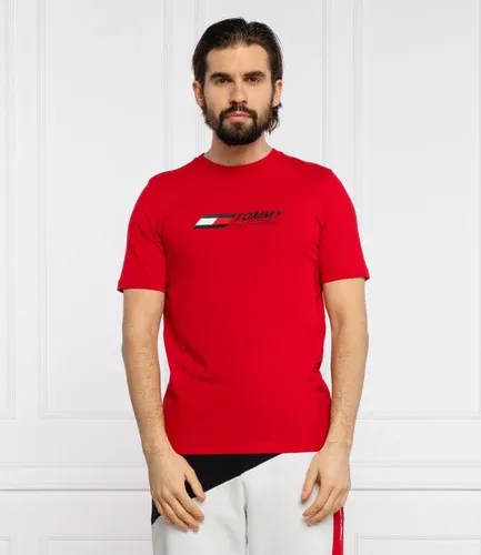 Tommy Sport t-shirt th cool | slim fit (101316841)