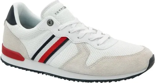 Tommy Hilfiger sneakers iconic | con l'aggiunta di pelle (106021610)