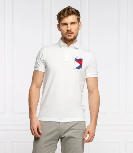 Tommy Hilfiger polo icon | slim fit | pique (106021772) Tommy Hilfiger polo icon | slim fit | pique (106021772)