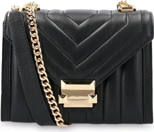 Michael Kors di pelle borsa messenger whitney (106019769)