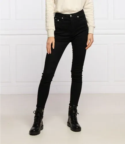 CALVIN KLEIN JEANS jeans | super skinny fit | high rise (105755112)