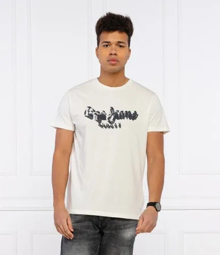 Pepe Jeans London t-shirt anthony | regular fit (101316680) Pepe Jeans London t-shirt anthony | regular fit (101316680)