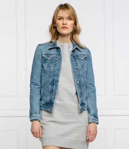 Pepe Jeans London giacca di jeans thrift | regular fit (101315848) Pepe Jeans London giacca di jeans thrift | regular fit (101315848)