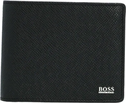 BOSS di pelle portafogli signature (101314949)