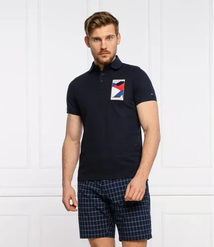 Tommy Hilfiger polo icon | slim fit | pique (106021734)