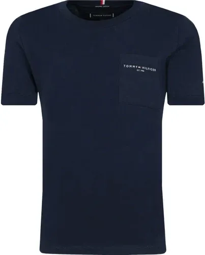 Tommy Hilfiger t-shirt essential | regular fit (101317040) Tommy Hilfiger t-shirt essential | regular fit (101317040)