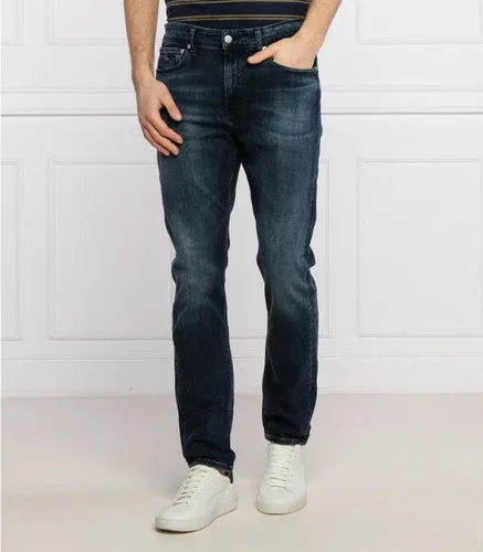 CALVIN KLEIN JEANS jeans | tapered | regular waist (106022303)