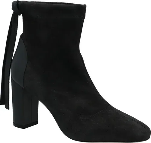 Stuart Weitzman di pelle stivalletti wolfe (106019741) Stuart Weitzman di pelle stivalletti wolfe (106019741)