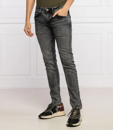 Pepe Jeans London pantaloni hatch | slim fit | low waist (106021540) Pepe Jeans London pantaloni hatch | slim fit | low waist (106021540)