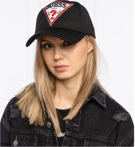 GUESS JEANS cappellino isra (101316168)