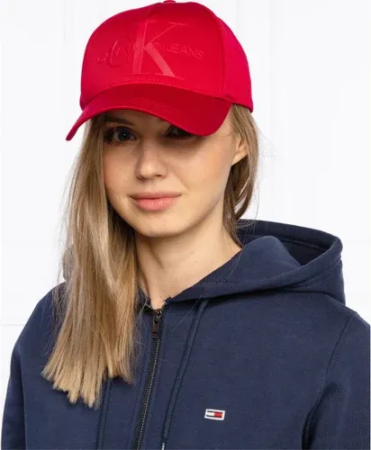 CALVIN KLEIN JEANS cappellino monogram (101317185)