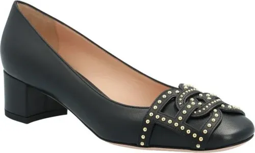 Bally di pelle decolleté pinkie (105755108) Bally di pelle decolleté pinkie (105755108)