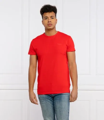 Pepe Jeans London t-shirt original basic | slim fit (106021536)