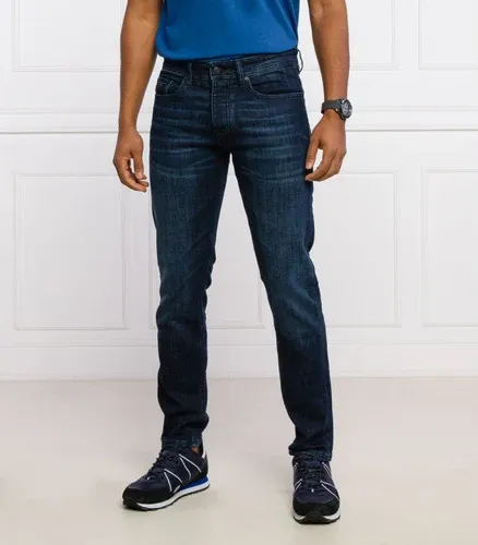 BOSS CASUAL jeans taber | tapered | stretch (105805292)