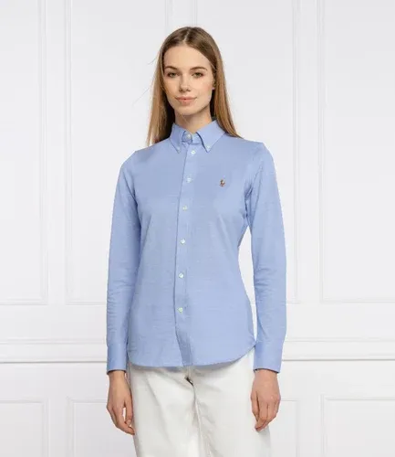 POLO RALPH LAUREN camicia heidi | slim fit (102092819) POLO RALPH LAUREN camicia heidi | slim fit (102092819)
