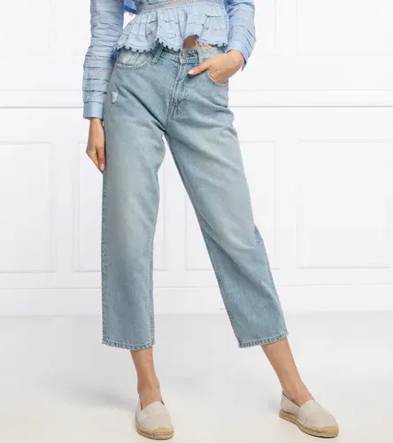 Pepe Jeans London jeans dover | relaxed fit | high waist (106021501) Pepe Jeans London jeans dover | relaxed fit | high waist (106021501)