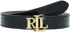 LAUREN RALPH LAUREN double face di pelle cintura (101316550)