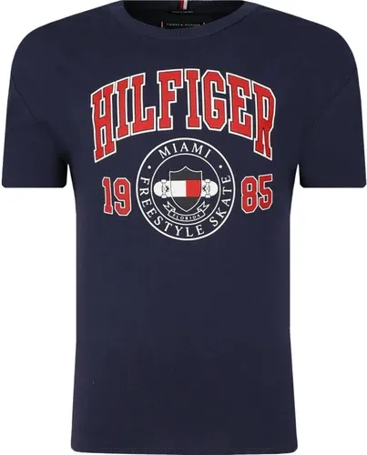 Tommy Hilfiger t-shirt artwork | regular fit (106021959)