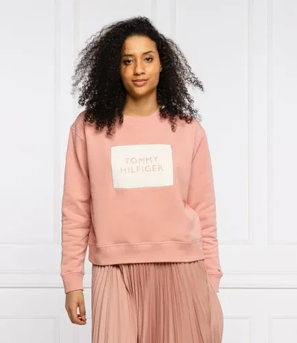 Tommy Hilfiger felpa | relaxed fit (106021866) Tommy Hilfiger felpa | relaxed fit (106021866)
