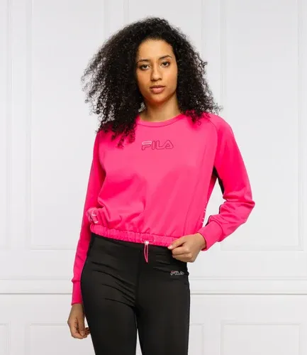 FILA felpa evelyn | cropped fit (106022260) FILA felpa evelyn | cropped fit (106022260)