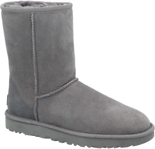 UGG di pelle stivali da neve w classic short ii (101310306)