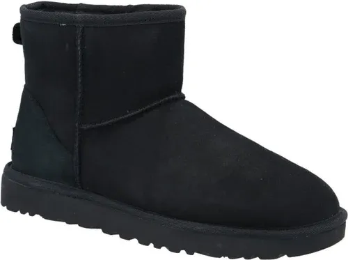UGG di pelle stivali da neve w classic mini ii (101310310) UGG di pelle stivali da neve w classic mini ii (101310310)