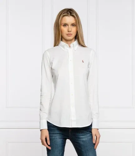 POLO RALPH LAUREN camicia heidi | slim fit (101310436)