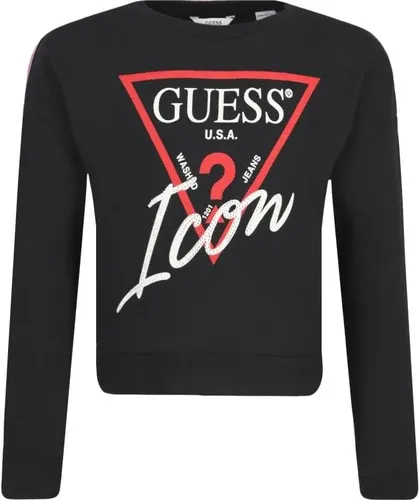 Guess felpa ls fleece_mini me | regular fit (101311077)