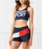Tommy Sport reggiseno (101311392)