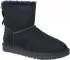 UGG di pelle stivali da neve mini bailey bow ii (101311963)