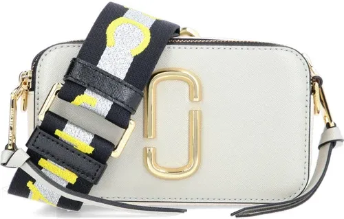 Marc Jacobs di pelle borsa messenger snapshot (106020265) Marc Jacobs di pelle borsa messenger snapshot (106020265)