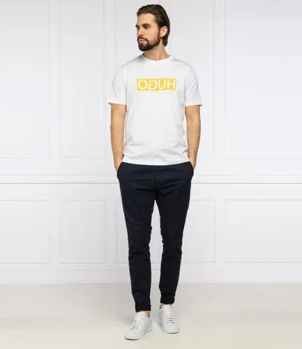 HUGO pantaloni glen194d | slim fit (101312624) HUGO pantaloni glen194d | slim fit (101312624)