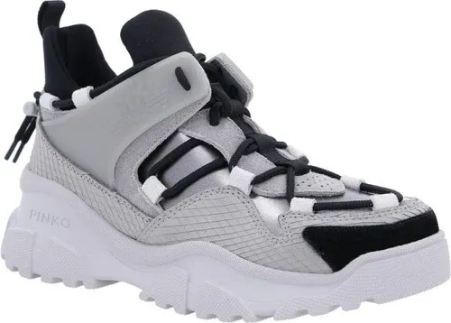 Pinko sneakers love trek | con l'aggiunta di pelle (105806051) Pinko sneakers love trek | con l'aggiunta di pelle (105806051)