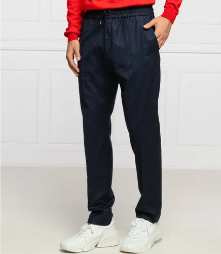 HUGO di lana pantaloni howard204 (101313863) HUGO di lana pantaloni howard204 (101313863)