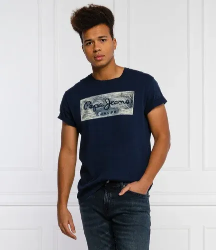 Pepe Jeans London t-shirt almos | regular fit (106021235) Pepe Jeans London t-shirt almos | regular fit (106021235)