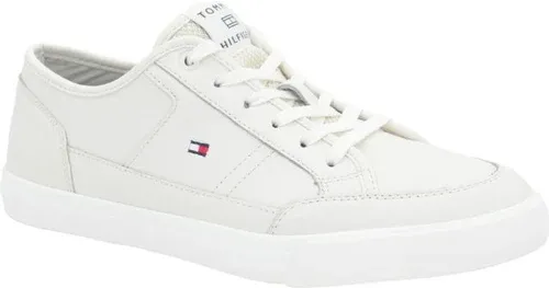 Tommy Hilfiger di pelle scarpe sportive core corporate (106021247)