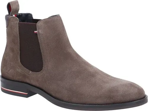 Tommy Hilfiger di pelle stivaletti chelsea (106021252) Tommy Hilfiger di pelle stivaletti chelsea (106021252)