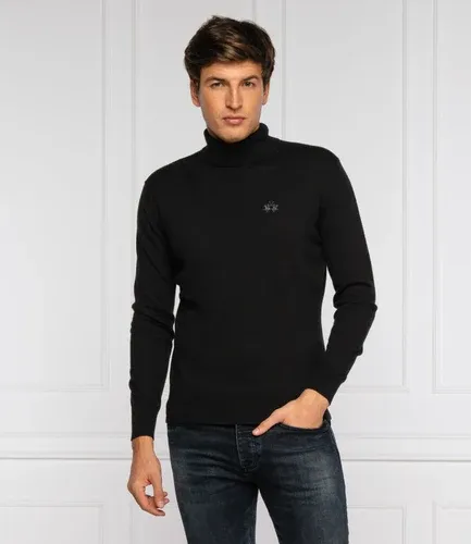 La Martina dolcevita | slim fit | con l'aggiunta di cachemire (101314559) La Martina dolcevita | slim fit | con l'aggiunta di cachemire (101314559)