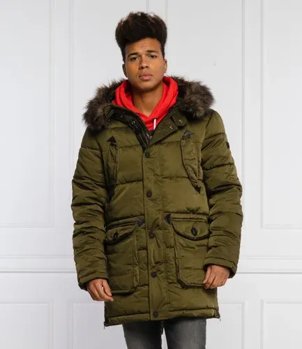 Superdry parka chinook | regular fit (101314617)