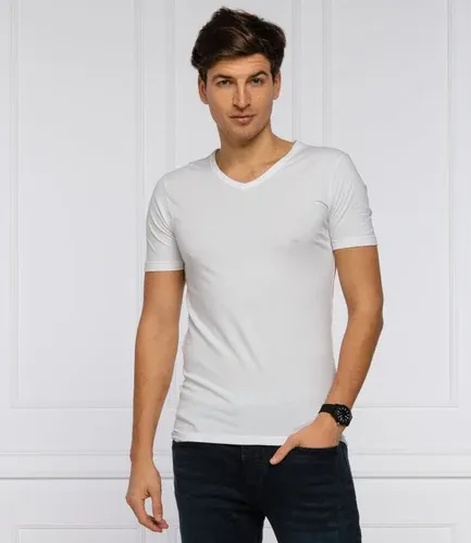 BOSS t-shirt 2-pack | slim fit (101314757)