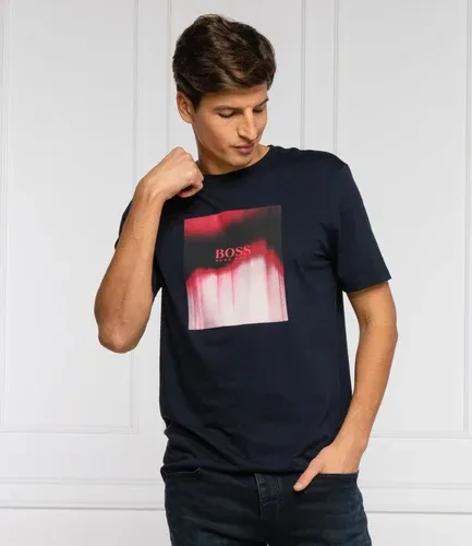 BOSS CASUAL t-shirt tiris 1 | regular fit (105806312) BOSS CASUAL t-shirt tiris 1 | regular fit (105806312)