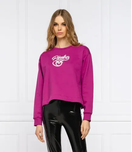 Pinko felpa buffy | regular fit (105806328) Pinko felpa buffy | regular fit (105806328)