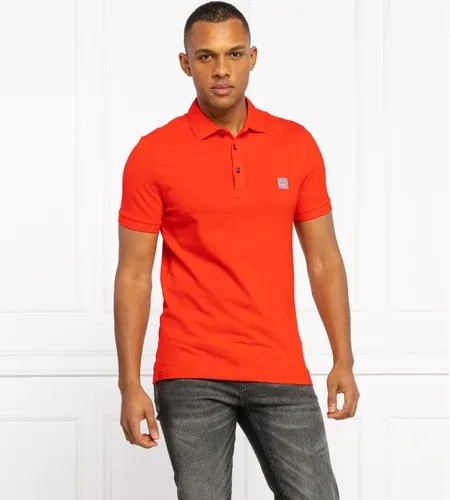 BOSS CASUAL polo | slim fit | pique (105806331)