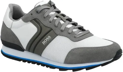 BOSS di pelle sneakers parkour runn (101314948)