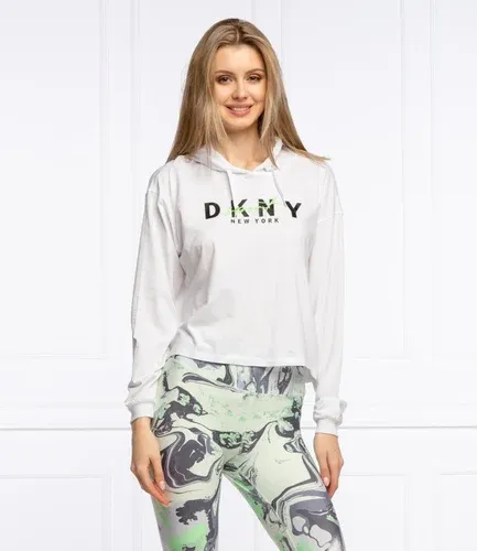 DKNY Sport felpa | cropped fit (106021364)