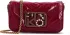 Pinko di pelle borsa messenger tiny (105806463)