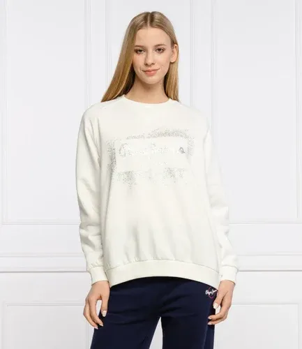 Pepe Jeans London felpa andrea | relaxed fit (106021494) Pepe Jeans London felpa andrea | relaxed fit (106021494)